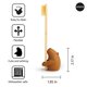 thumbnail image 5 of Portacepillos OTOTO Capibara Capybrush, 5 of 8