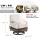thumbnail image 2 of Funda de Almacenamiento UNARK 4-Pack Impermeable para Silla de Patio 84x89x91 cm, 2 of 9