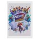 thumbnail image 1 of Nerf Kits de Pintura de Diamantes para Adultos 5D DIY Diamond Art Kits Full Drill Diamond Dots para Regalo Decoración de Pared y Relajación Artes de Gemas 20*30cm, 1 of 6