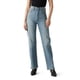 thumbnail image 1 of Jeans Levi's Ribcage Straight de largo completo para mujer, Ringing Bells, 1 of 1
