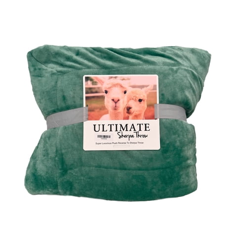 Global Latin - Manta Shepard 200 X 230 Verde