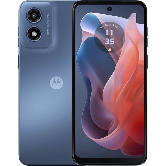 Smartphone Motorola Moto G Play 2024 64GB Snapdragon 680