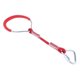 thumbnail image 2 of Heavy Duty Iron Playground Kids Gymnastic Rings Red, 2 of 5