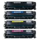 thumbnail image 2 of Pack 4 Toner Para 407 407s B/c/m/y Clp-320 Clp-325 Clx-3185 Alternativo, 2 of 3