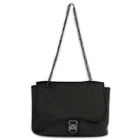 Bolso De Mano Popups Con Solapa, Bandolera, De Neopreno Resistente Al Agua