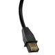 thumbnail image 3 of Cable Mitutoyo 02AZD790F conector recto U-Wave, 3 of 5