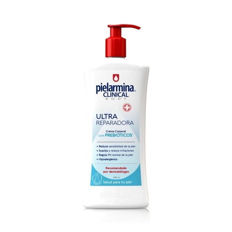 Petrizzio - Pielarmina Body Clinical Ultra Reparadora Prebióticos 350Ml