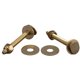 thumbnail image 1 of Juego de tornillos para inodoro Plumb Pak PP830-49, 5,7 cm, latón macizo, 1 of 1