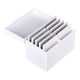 thumbnail image 3 of Caja De Almacenamiento De Extensión De Pestañas Acrílica De 10 Capas Para Mujeres Y Niñas Profesionales, 3 of 3