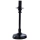thumbnail image 2 of Candelabro Negro Candelabro Candelabro De Navidad Cena Boda S, 2 of 5