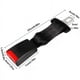 thumbnail image 1 of Car Seat Belt Clip Extension 4.72-14.17inch Seatbelt Safety Lock Buckle Plug Clip Extender For Pregnant Woman Fat People Adjustable, 1 of 3