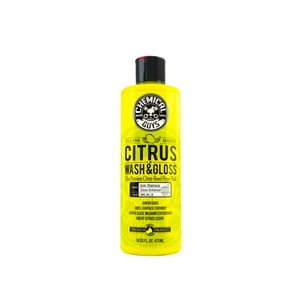 Chemical Guys - Shampoo Para Auto Citrus Wash&Gloss (473 Ml)