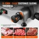 thumbnail image 2 of Cortadora de carne VEVOR Electric Deli Food con hoja de 10 cm, 340 W, 2 of 3