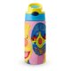 thumbnail image 1 of Tobee Botella de Agua con Tapa Pop Top de Un Toque, Acero Inoxidable, a Prueba de Fugas, para Deportes, Botella Infantil azul 12 oz, 1 of 6