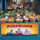 thumbnail image 3 of Firebuds Fondo Temático Pancarta Suministros de Decoración para Fiesta de Cumpleaños, Decoración de Fondo de Fiesta Personalizado,150x90cm, 3 of 6