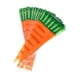 thumbnail image 5 of Bolsas De Zanahoria De Pascua De 100 Uds., Bolsa De Almacenamiento De Regalo, Suministros Para Fiestas, Palomitas De Maíz DIY, 5 of 5