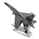 thumbnail image 4 of American 1/72 Scale Aircraft F-35B Fighter para Decoración de Escritorio de Habitación , gris 11b, 4 of 4