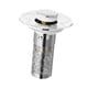 thumbnail image 3 of Filón De Desagüe De Desagüe Del Fregadero Filón De Desagüe Del Fregadero Para Baño Para El Baño Al Aire Libre   Tope De Lavabo De Baño  Push Bathom Baño Desengura Del Tope Del Tope Del Lavado Overflow, 3 of 5