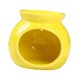 thumbnail image 2 of Quemador De Aceite Aromático, Portavelas Artesanal Para Yoga, SPA, Meditación, Porche, Amarillo, 2 of 3