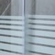 thumbnail image 3 of Shower Rectangular Strava Blanco 100x70cm con Receptáculo, 3 of 6