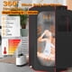 thumbnail image 2 of Sauna Portátil Decoktool 3L Control Remoto, 2 of 3