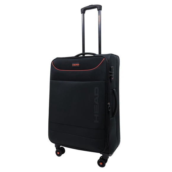 Maleta Blanda Mediana Valencia M Negro Head