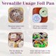 thumbnail image 4 of Ramekin KitchenDance 150 ml con tapa para tartas y minipostres, 4 of 6