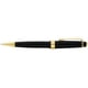 thumbnail image 2 of Bolígrafo Bailey Light Cross resina negro con dorado., 2 of 2