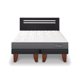 thumbnail image 1 of Cama Europea Anatomic 2 Plaza Base Dividida, 1 of 10