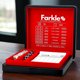 thumbnail image 3 of Luck Lab Farkle Dice Tray and Storage Case Red and Black, 3 of 3