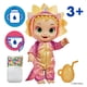thumbnail image 4 of Doll Baby Alive Hasbro Collectibles Dino Cuties con cabello rubio, 4 of 8