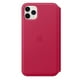 thumbnail image 3 of Funda de piel tipo libro para iPhone 11 Pro Max (frambuesa), 3 of 3