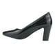 thumbnail image 2 of Zapato Chalada Mujer Dania-2 V Negro Casual, 2 of 7