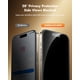 thumbnail image 2 of Protector de pantalla de privacidad UnbreakCable para iPhone 16 Pro Max, 2 of 8