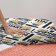 thumbnail image 3 of Minions Bedding Sets Cartoon Duvet Cover Lightweight 3 Piece Bet Sets for Kids Boys Girls, 3 of 5