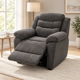 thumbnail image 2 of Reclinable Sevilla 1C Tela Gris, 2 of 6