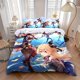 thumbnail image 1 of Anime Game G-GenshinS Cute I-Impacts Hot Printed Pattern Suitable Suitable for Home Bedrooms Guest Rooms, 1 of 1