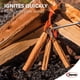 thumbnail image 4 of Fire Starter Sticks Sterno Fatwood, 4,5 kg, madera de pino totalmente natural, 4 of 8