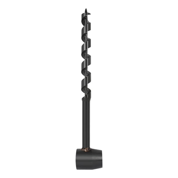 Broca De Barrena De Madera Bushcraft, Portátil, Duradera, Para Senderismo, Colonos, Camping, 1,6 Cm-26 Cm