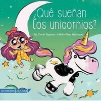 Zig-Zag - Libro ¿Qué Sueñan Los Unicornios? - Corral, Paz