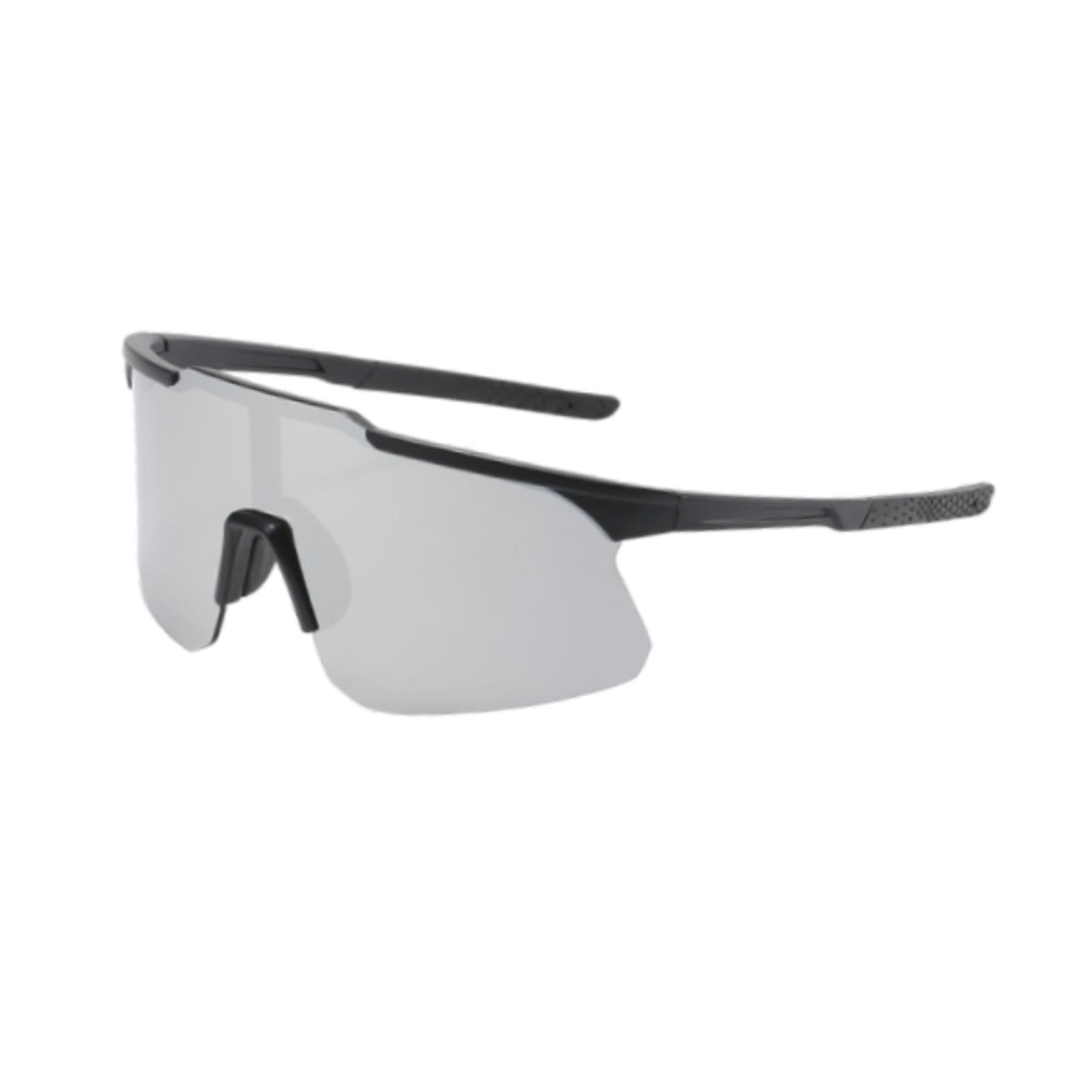 Magideal - Gafas De Para Senderismo Al Aire Libre, Gafas De Para Hombre, Protectoras Para Ciclismo, De Deportivas Para Conducir, Escalar Montañas Y Hacer