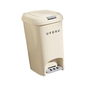 Bothyi - Contenedor De Basura Rectangular, Papelera Moderna Para Baño, Estudio De Inodoro