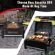 thumbnail image 4 of Parrilla Portátil De Carbón 354 Pulg² De Hierro Fundido, 4 of 9