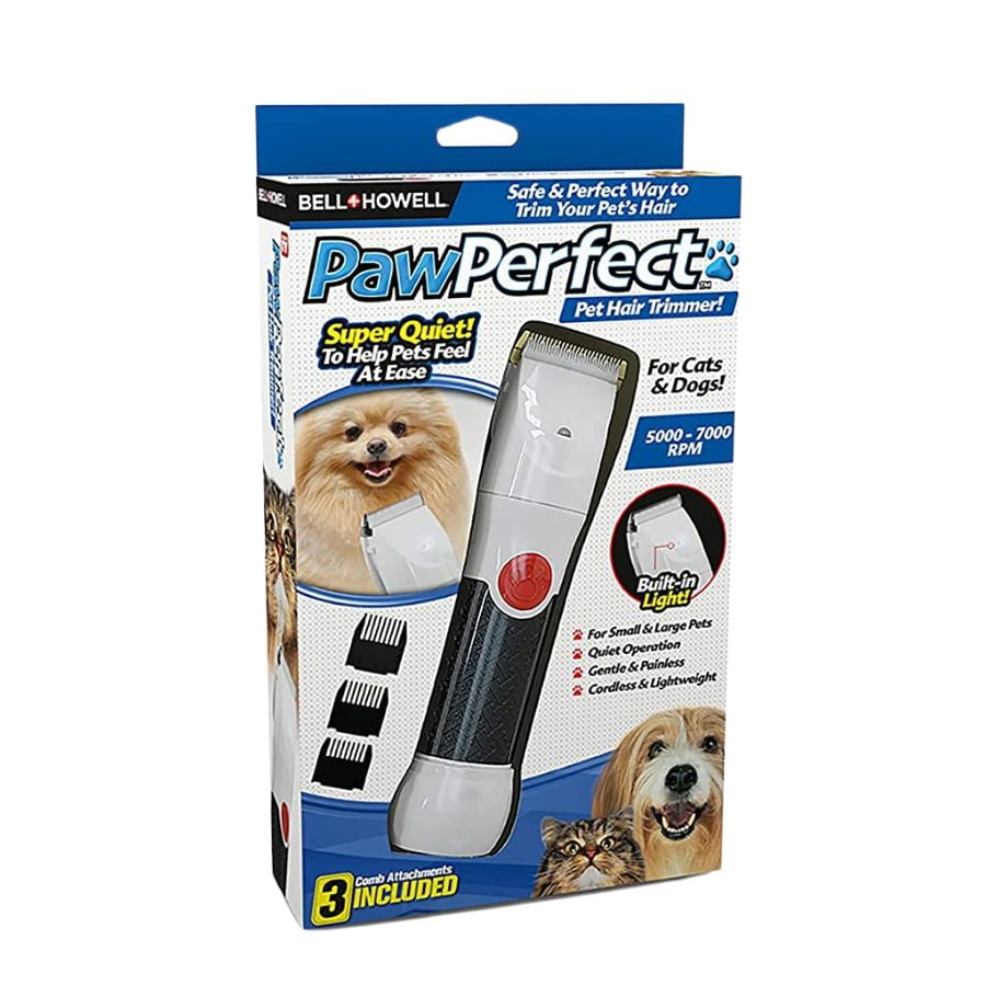 Click Ventas - Maquina Corte Pelo Para Perros Y Gatos Paw Perfect