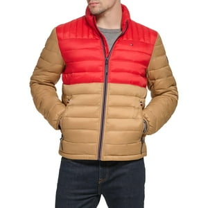 Chaqueta Tommy Hilfiger Ultra Loft Lightweight Puffer Para Hombre