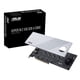 thumbnail image 1 of Tarjeta De Expansión Hyper M 2 X16 Pcie 4 0 X4 Para Amd intel, 1 of 4