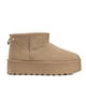 thumbnail image 1 of Botin Caqui Casual Mujer Weide LT123, 1 of 8
