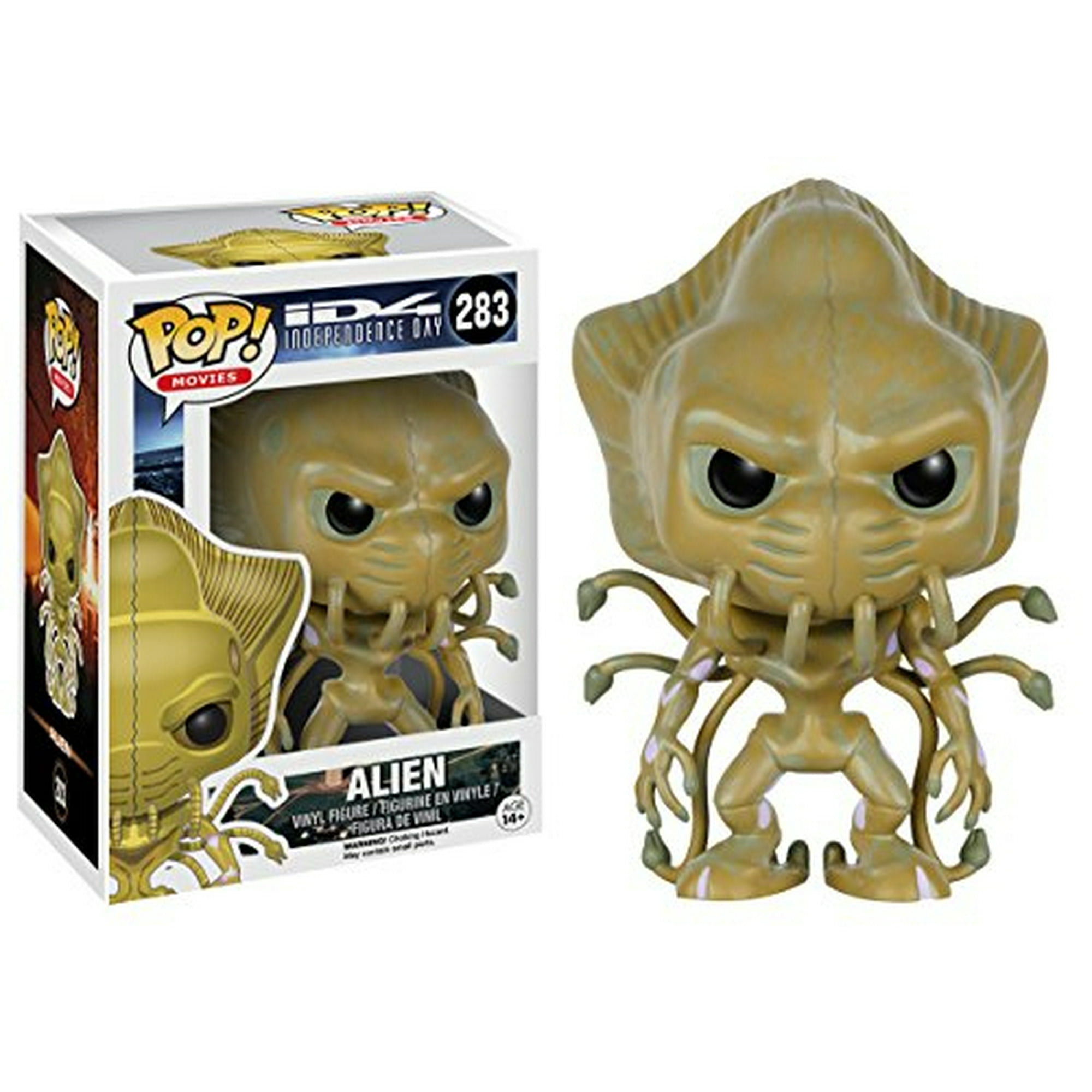 ¡Funko POP! Películas ID4 Día de la Independencia Alien | Lider