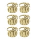 thumbnail image 3 of 6 Uds Anillos Para Servilletas De Calabaza, Hebillas Decorativas Para Servilletas Para Mesa, Fiesta, Navidad, Aureate, 3 of 5