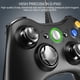 thumbnail image 5 of Controlador Zexrow Xbox 360 con cable USB para Xbox/PC, 5 of 6